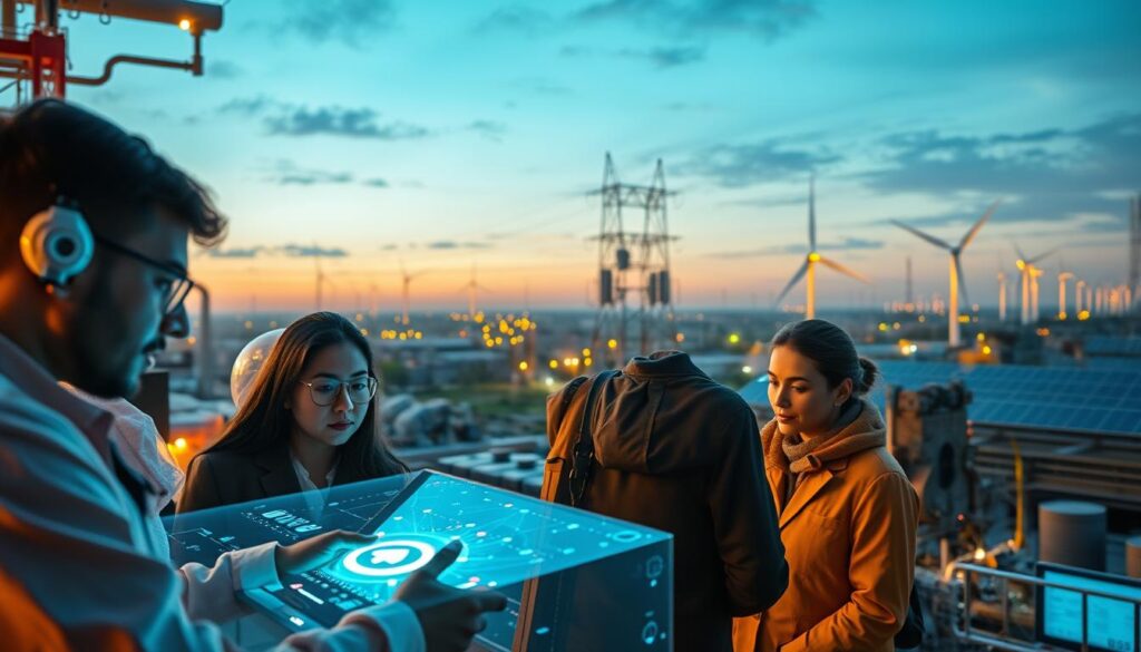 KI in der Energiewirtschaft