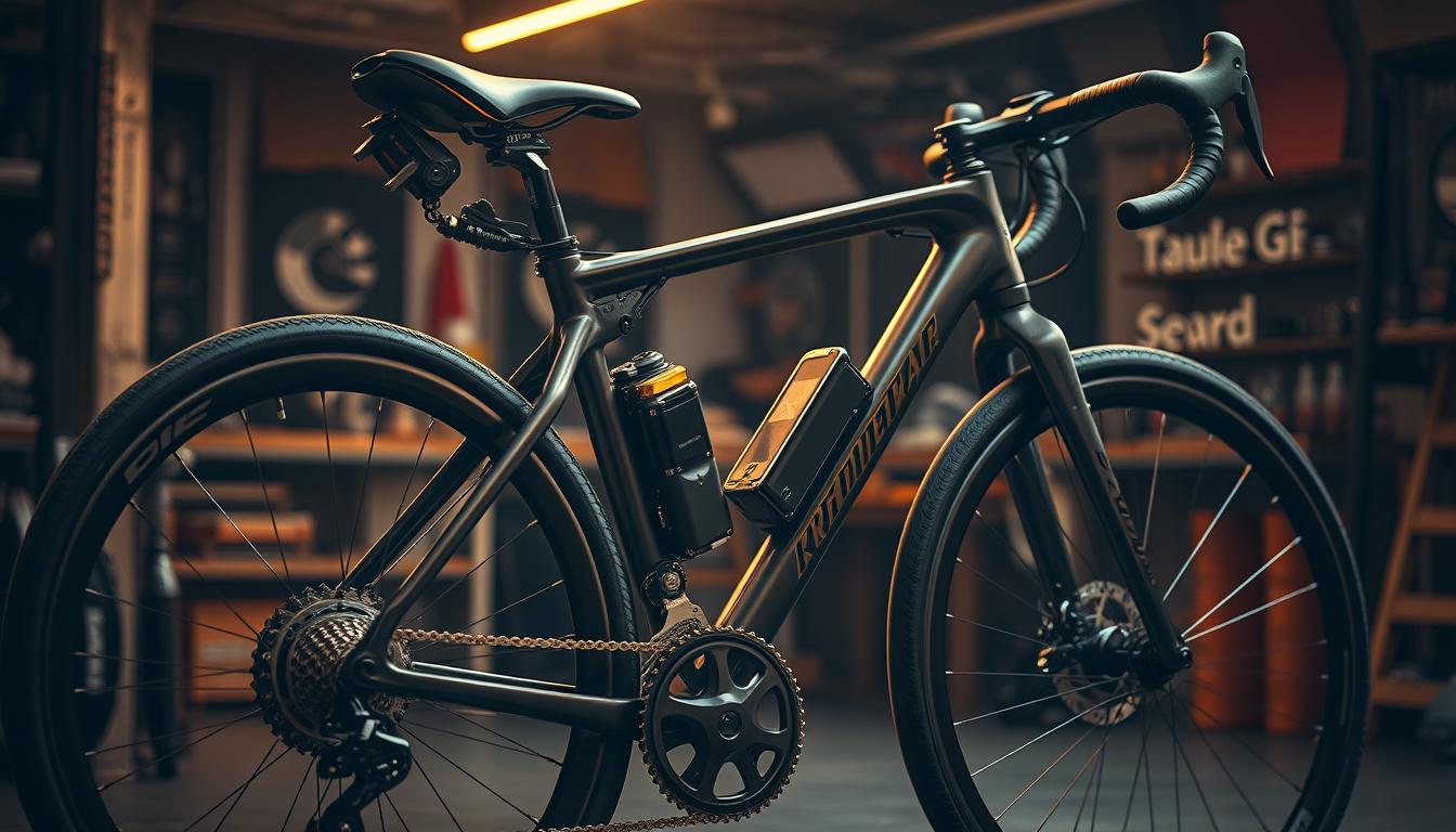 KI in der Fahrradtechnik