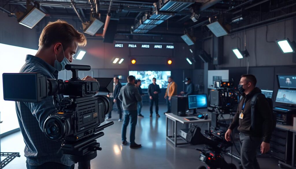 KI in der Filmproduktion