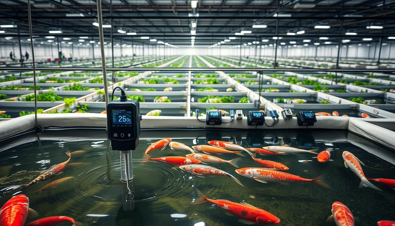 KI in der Fischzucht