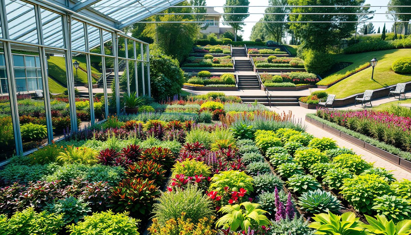 KI in der Gartenplanung