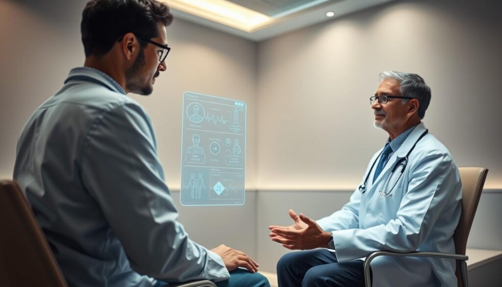 KI in der Gesundheitsversorgung