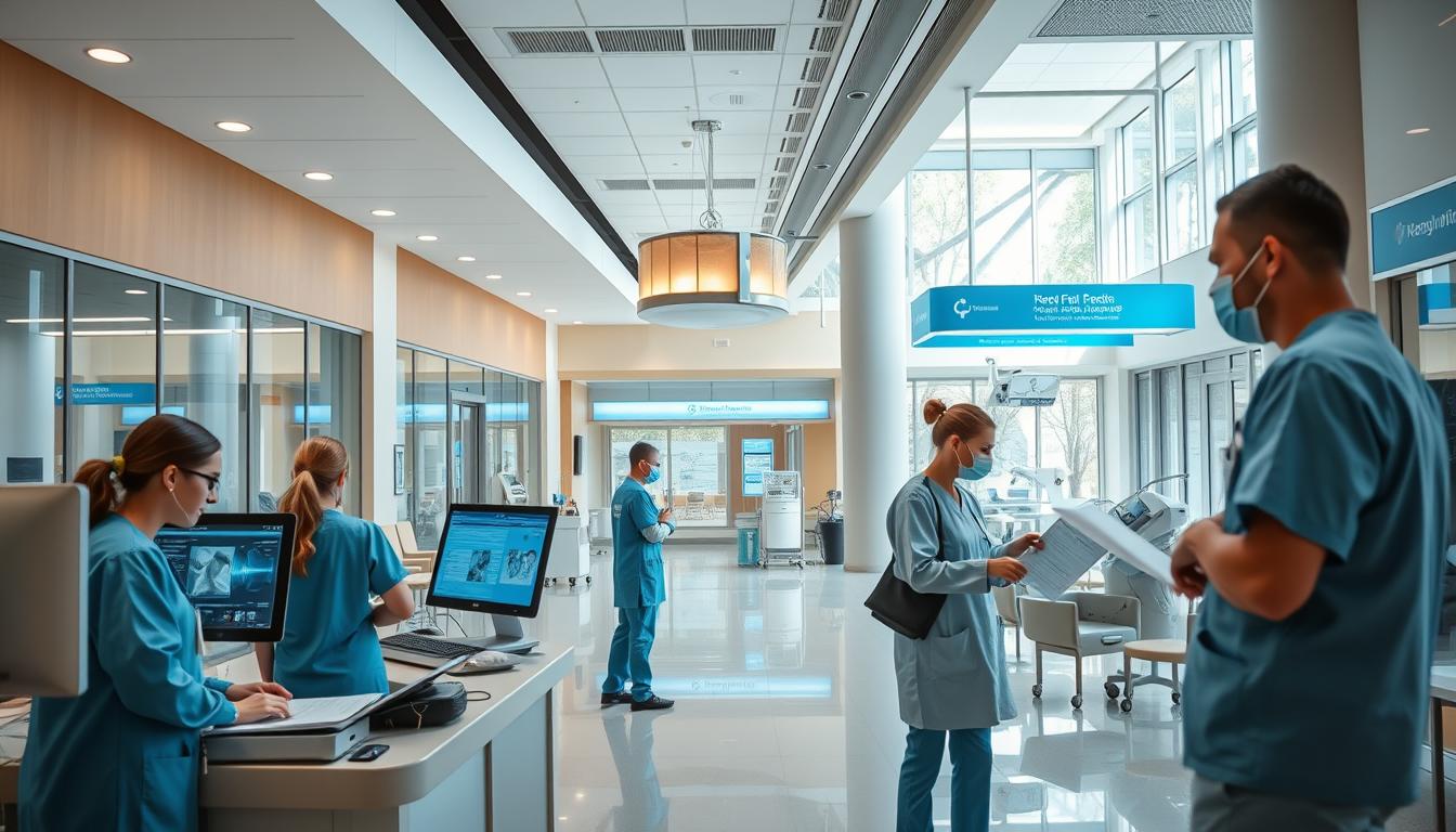 KI in der Gesundheitsverwaltung