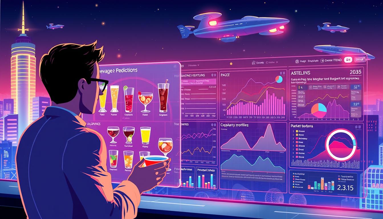 KI in der Getränkebranche