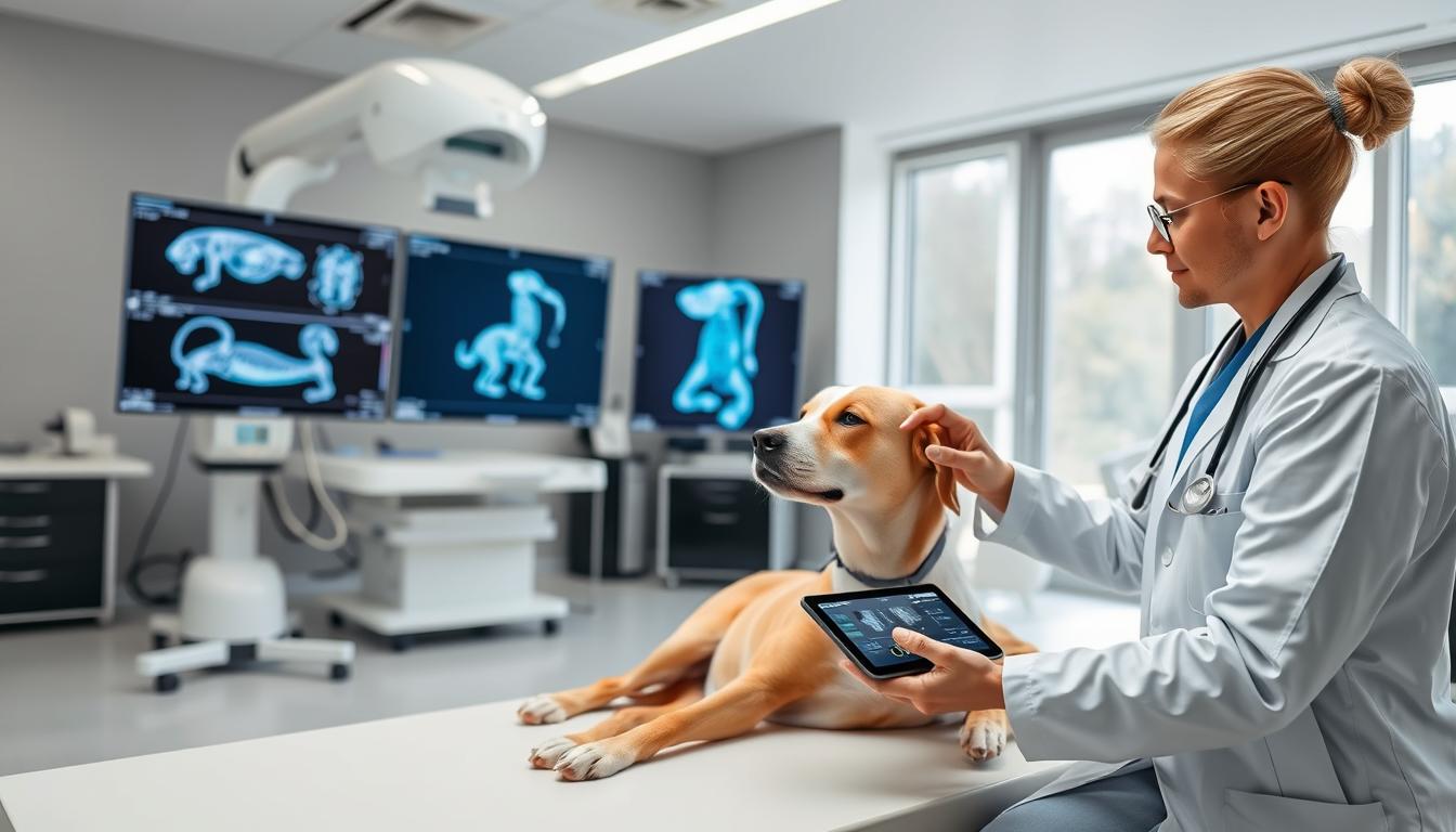 KI in der Haustierdiagnostik