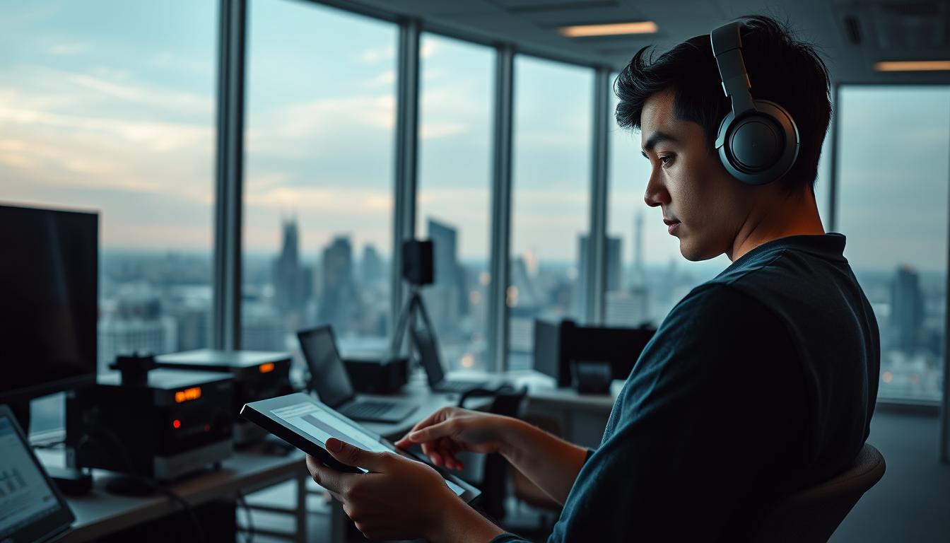 KI in der Höranalyse