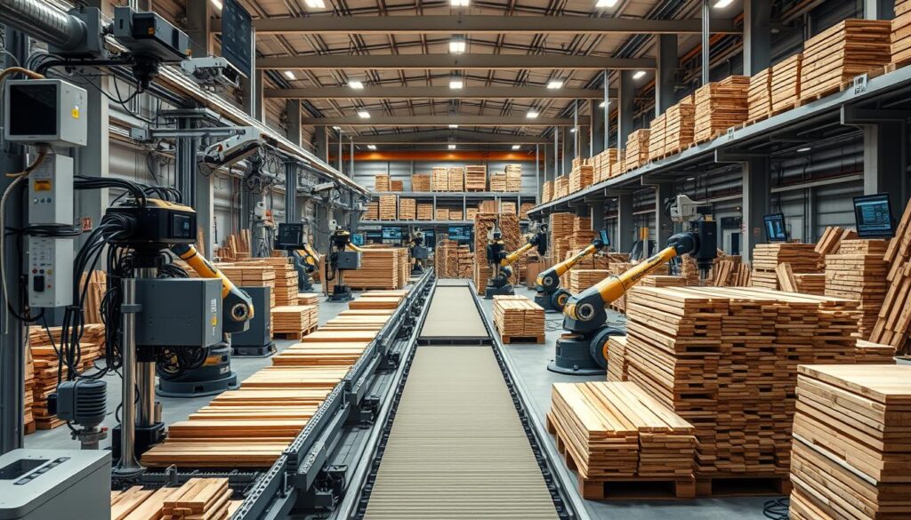 KI in der Holzindustrie KI in der Holzindustrie