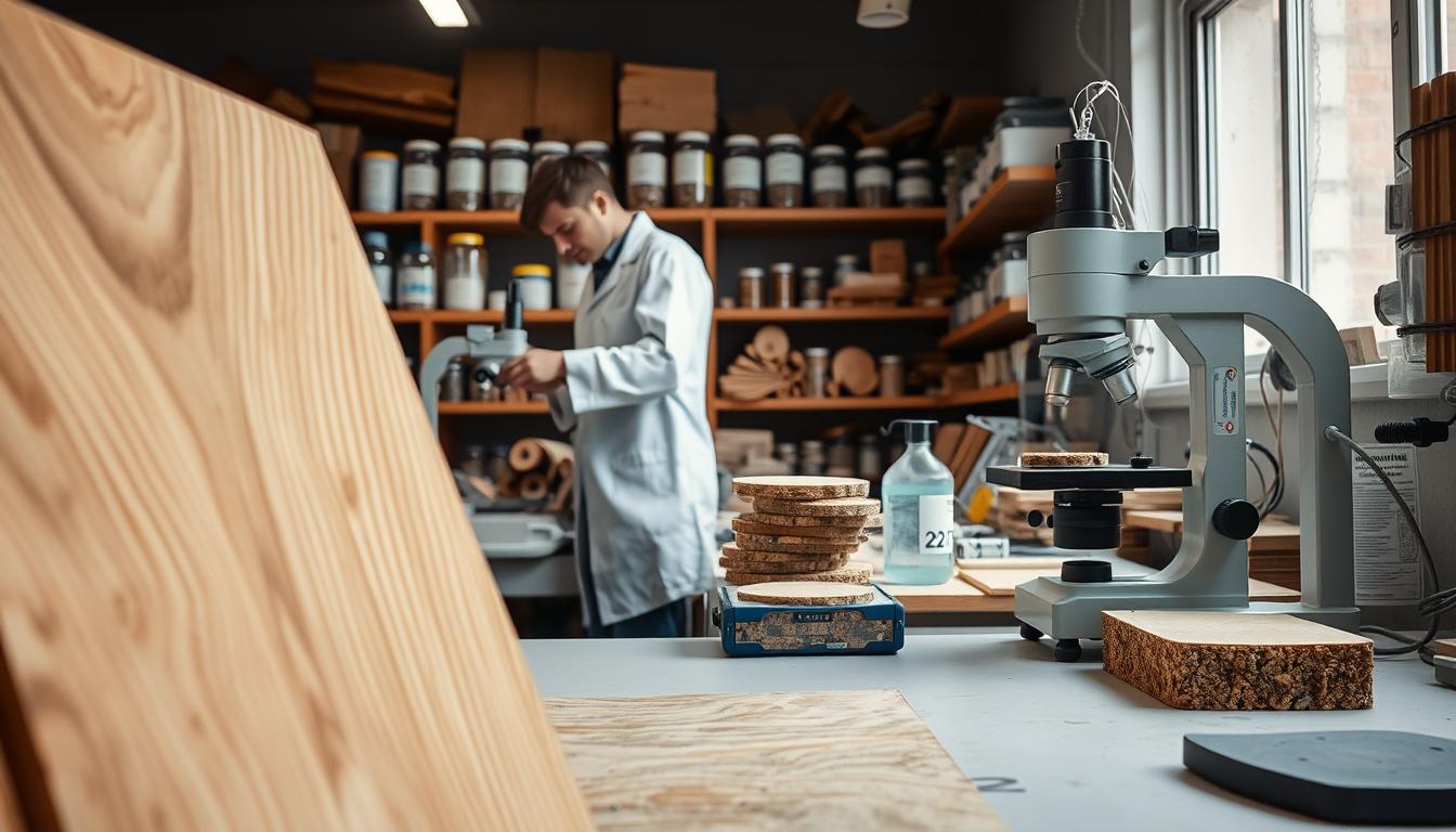 KI in der Holzverarbeitung