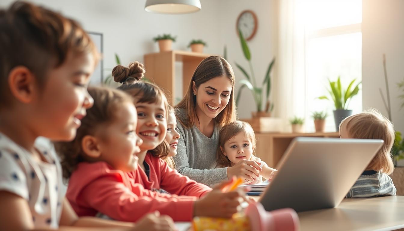 KI in der Kinder- und Jugendhilfe