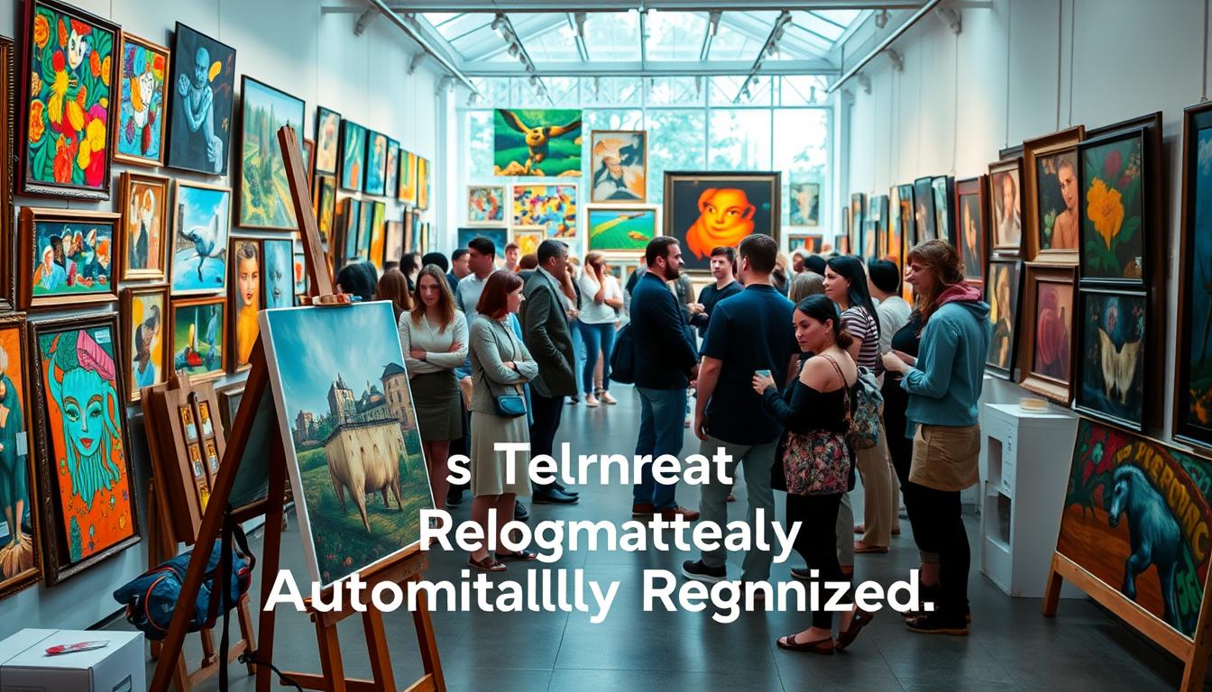 KI in der Künstlerförderung