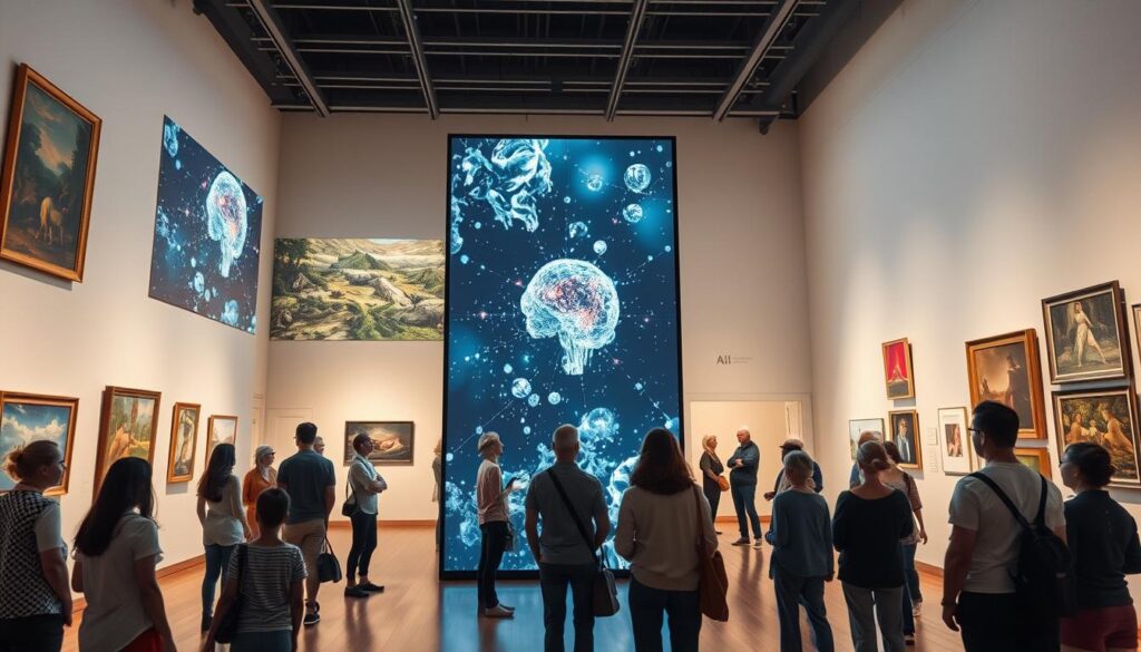 KI in der Kulturvermittlung Innovationen KI in der Kulturvermittlung Innovationen