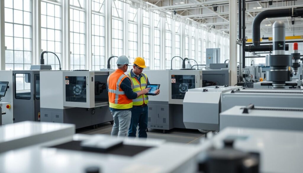 KI in der Kunststoffproduktion