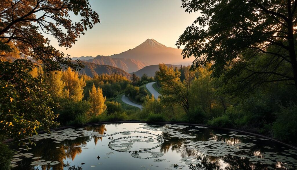 KI in der Landschaftsfotografie
