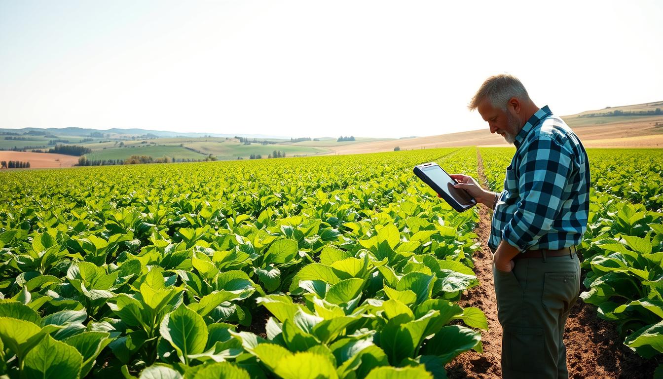 KI in der Landwirtschaft