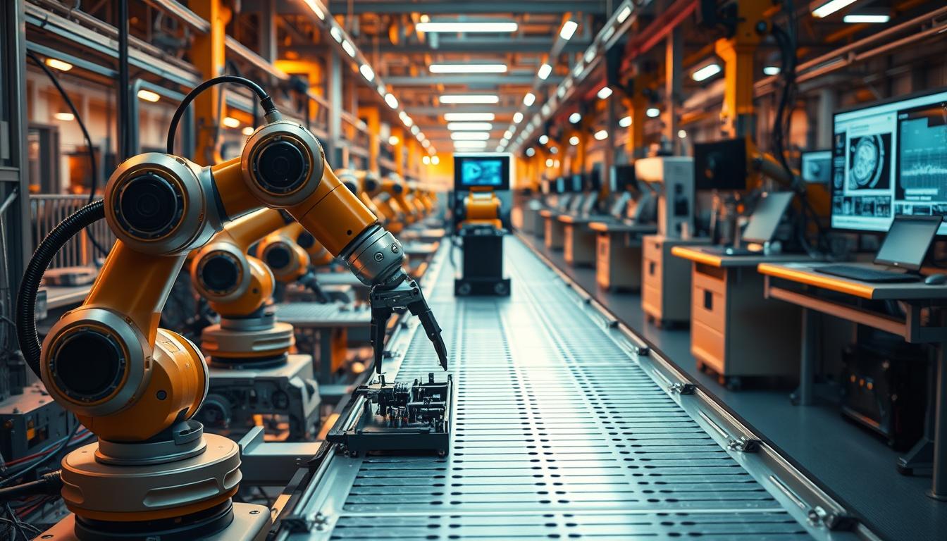 KI in der Metallverarbeitung