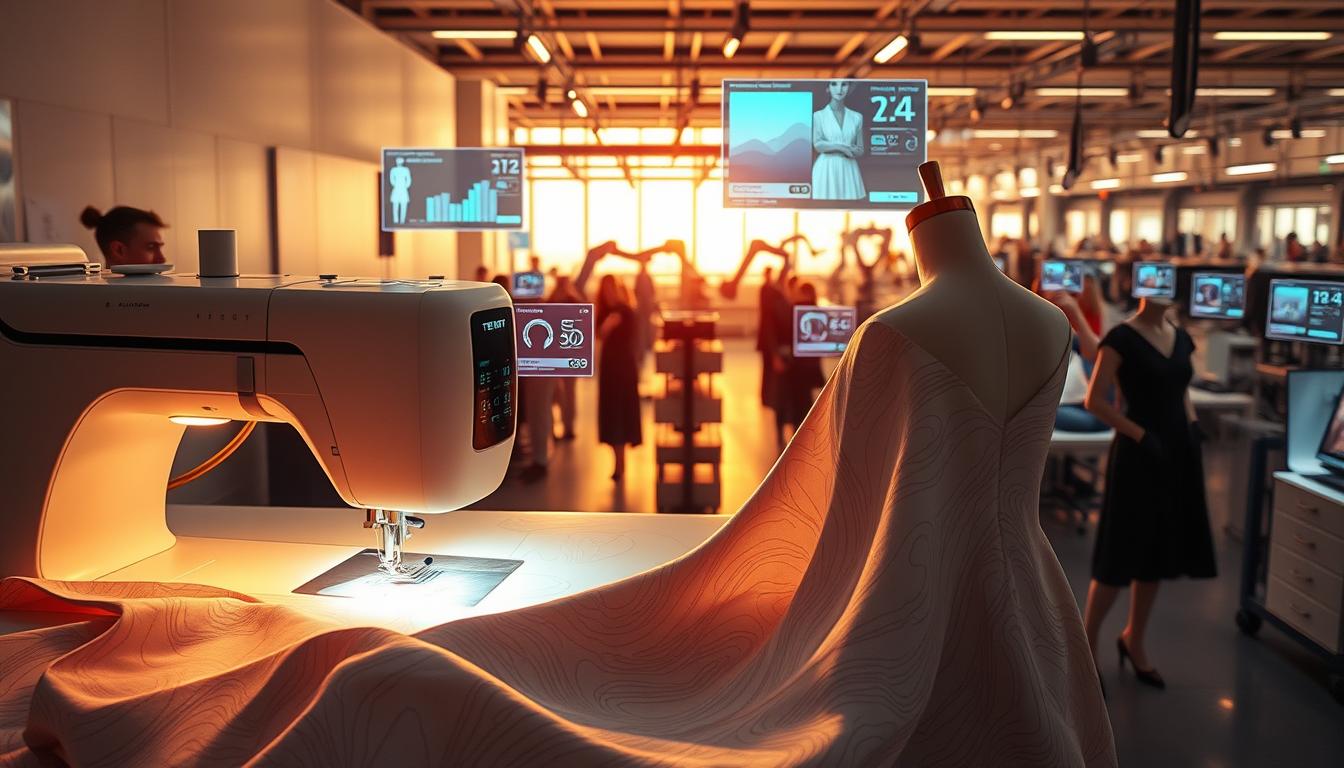 KI in der Modeproduktion