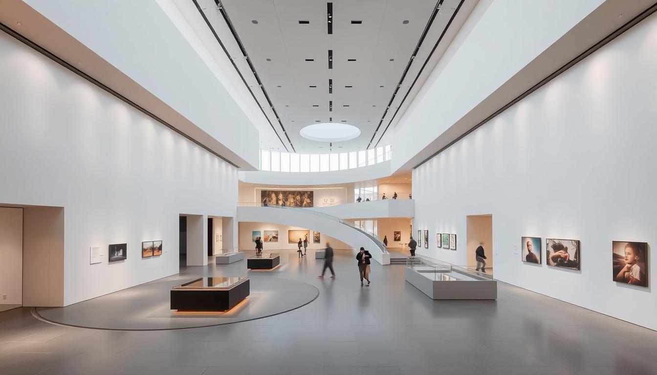 KI in der Museumsarchitektur