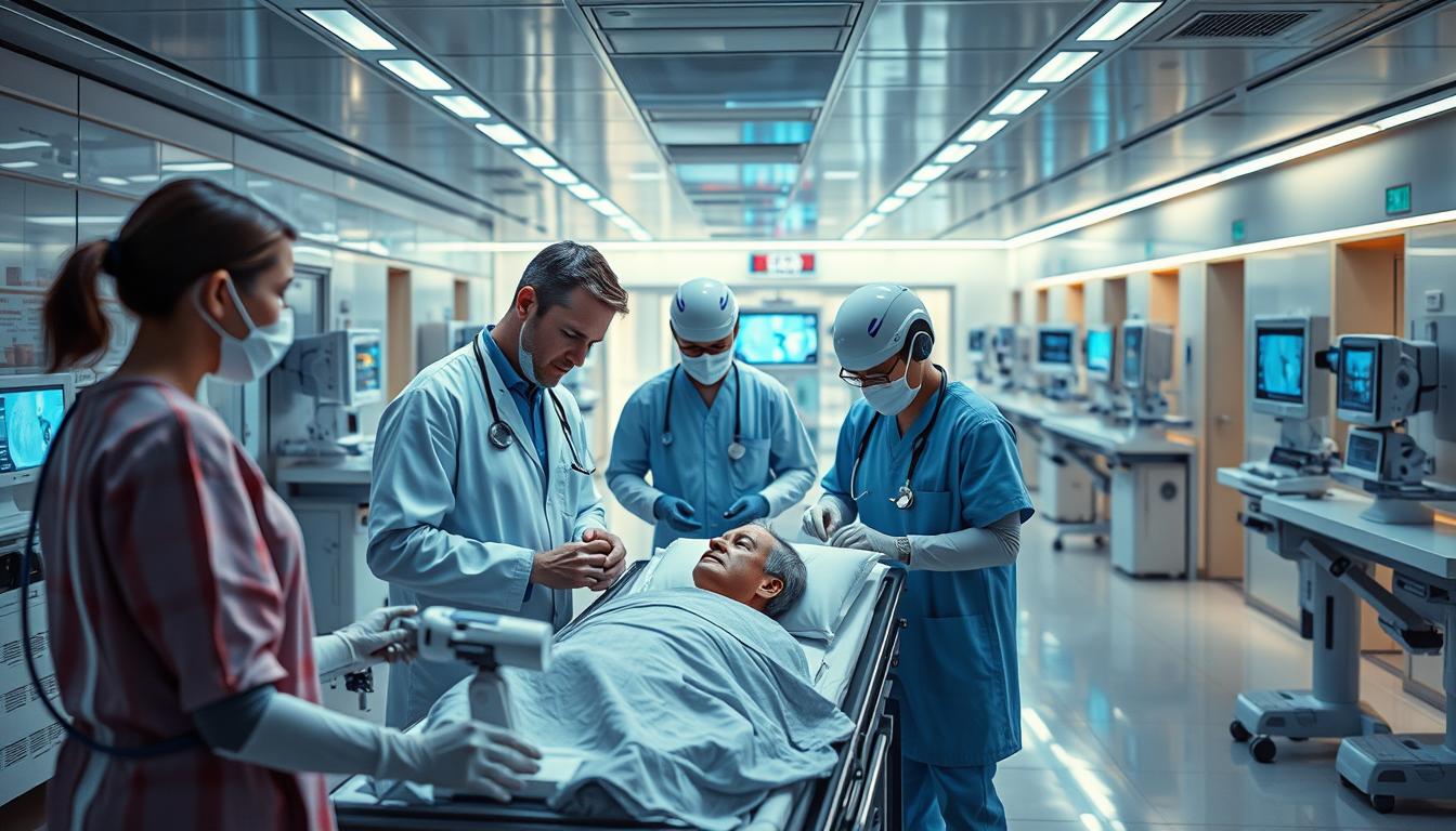 KI in der Notfallkoordination