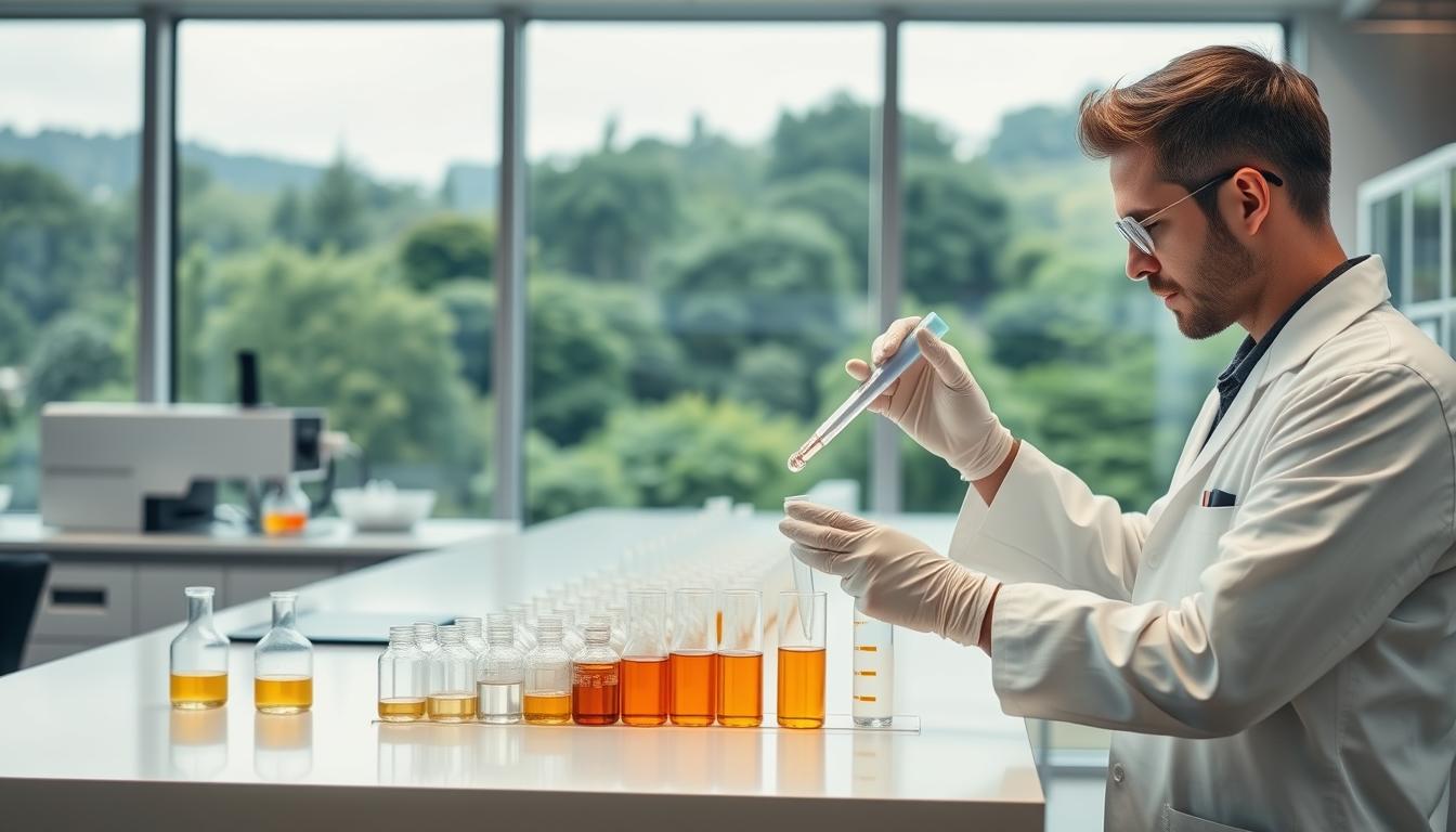 KI in der Parfümproduktion