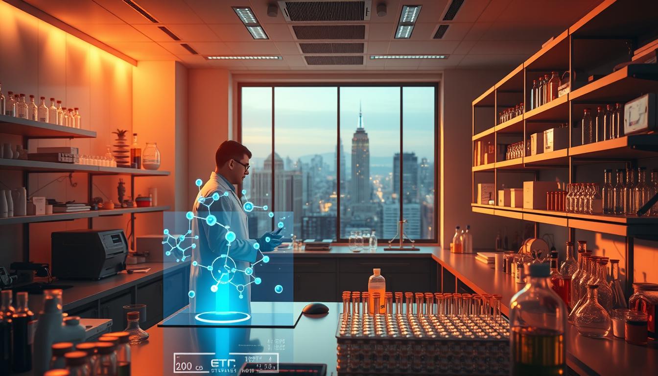 KI in der Pharmaindustrie