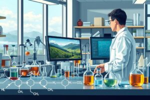 KI in der Prozesschemie