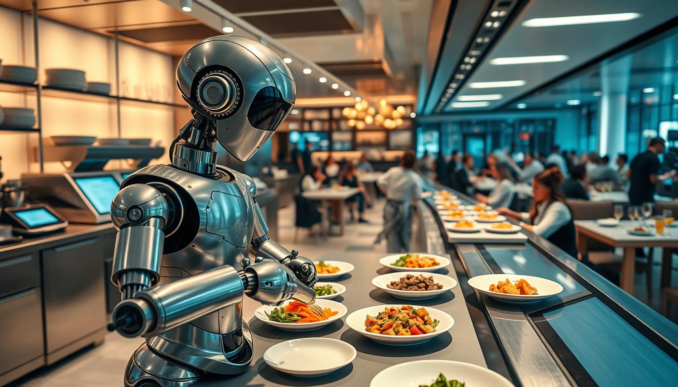 KI in der Restaurantplanung