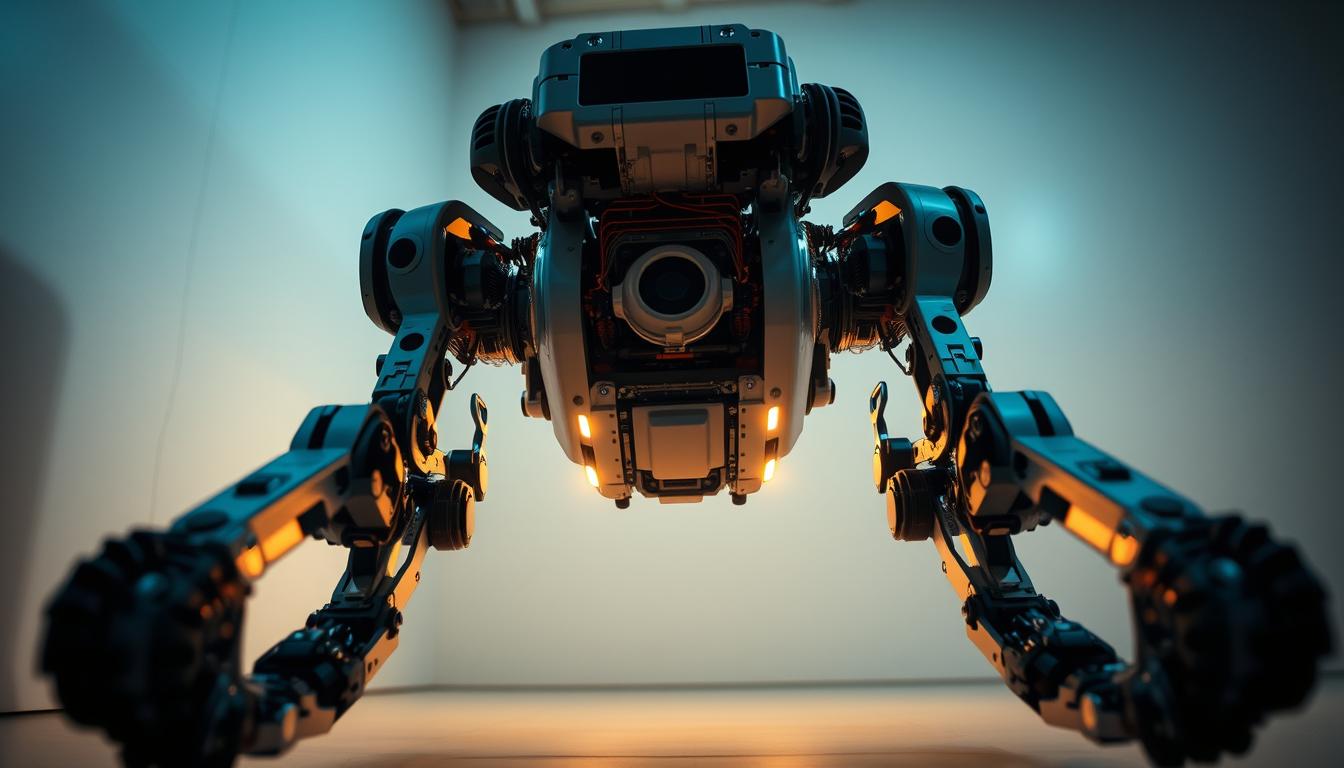 KI in der Robotertechnik