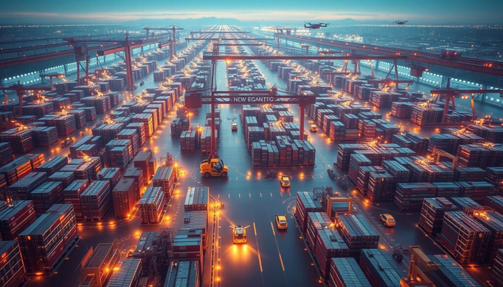 KI in der Supply Chain