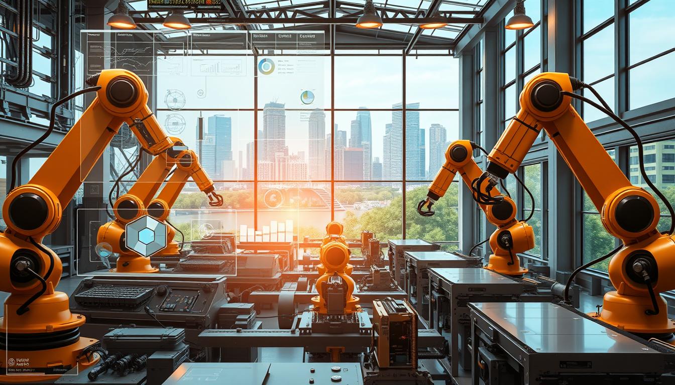 KI in der Textilindustrie