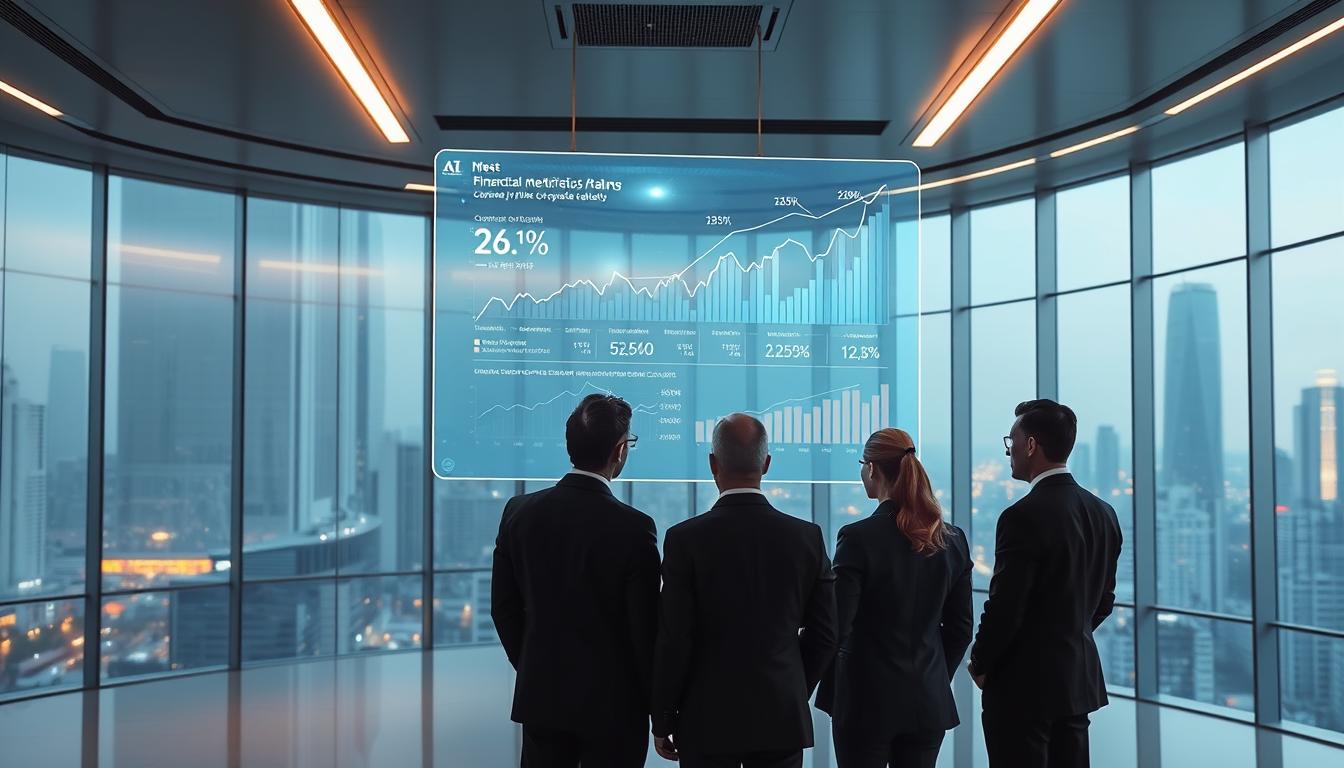 KI in der Unternehmensbewertung