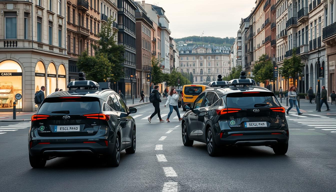 KI in der Verkehrsberuhigung
