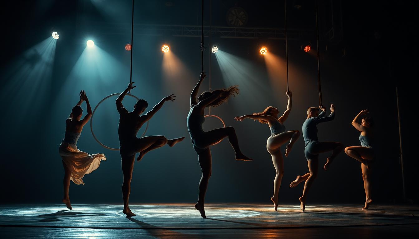 KI in der Zirkuskunst