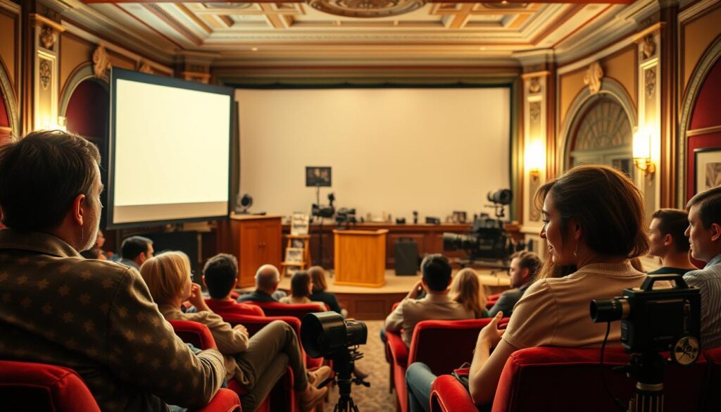 KI-kuratierte Filmreihen Programmgestaltung