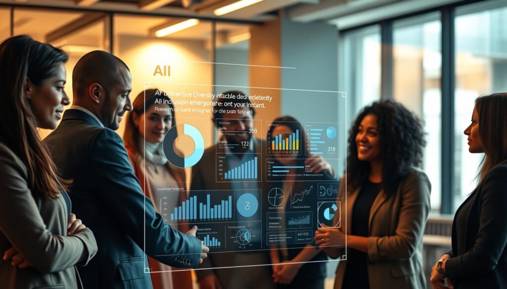 KI und Vielfalt in Unternehmen KI und Vielfalt in Unternehmen