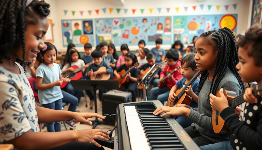 KI-unterstützter Musikunterricht KI-unterstützter Musikunterricht