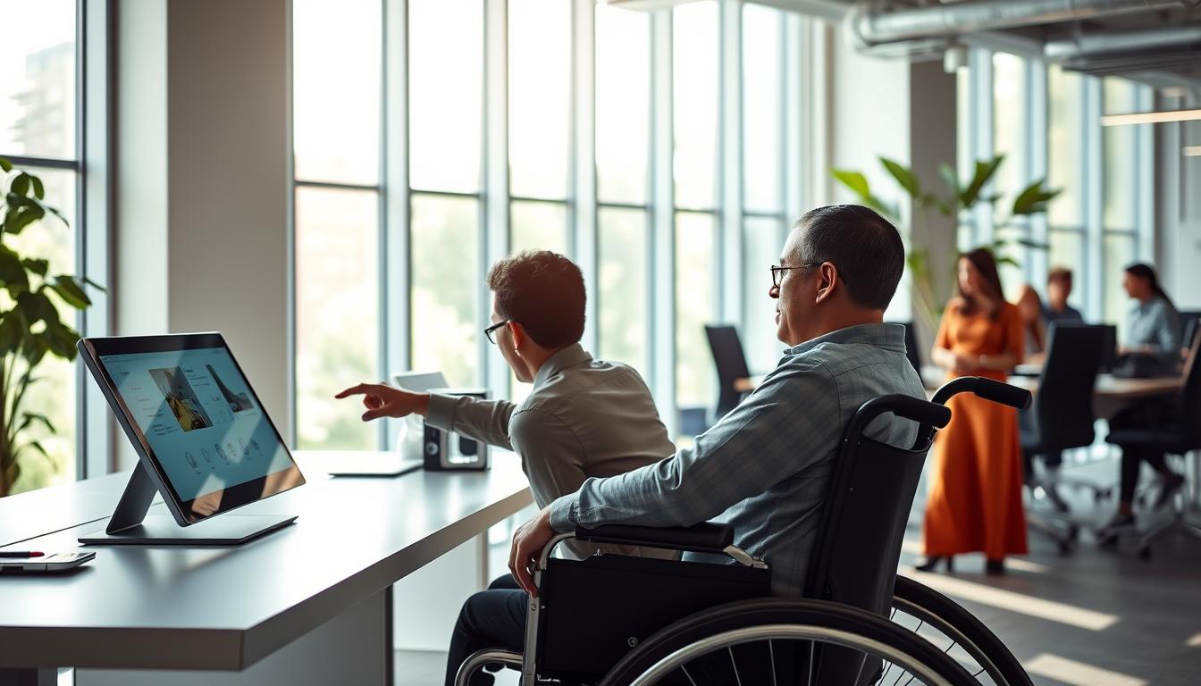 KI zur Barrierefreiheitsbewertung öffentlicher Einrichtungen