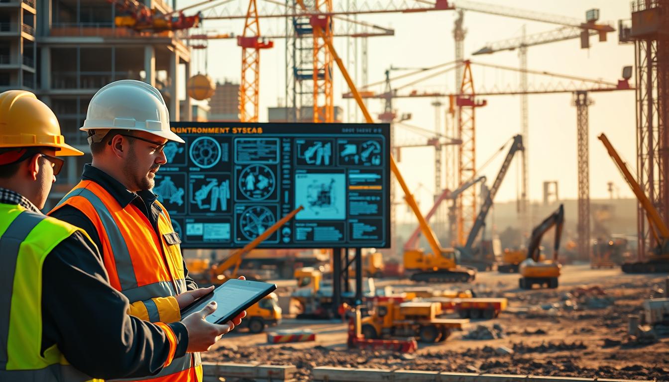 KI zur Baustellenkommunikation in Echtzeit