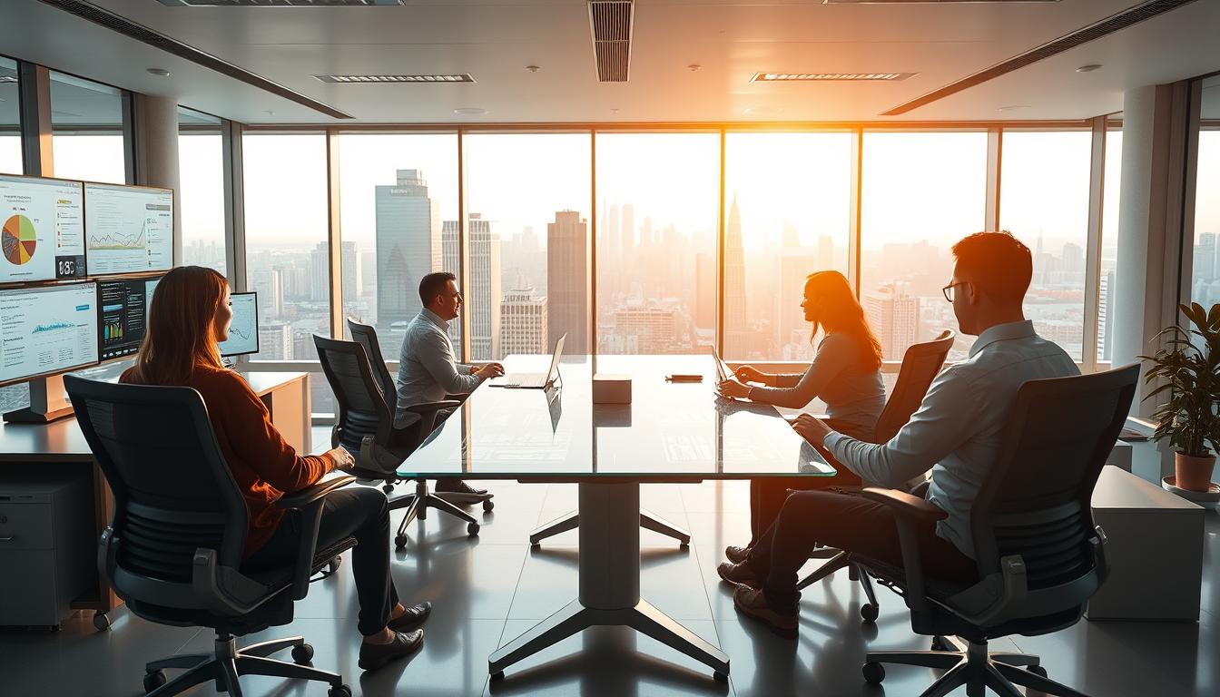 KI zur Belegungsplanung kommunaler Büros