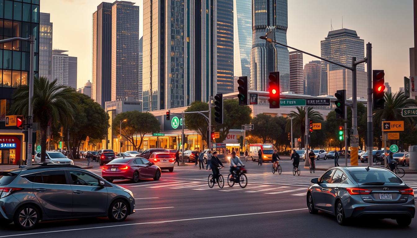 KI zur Bestimmung sicherer Fußgängerüberwege