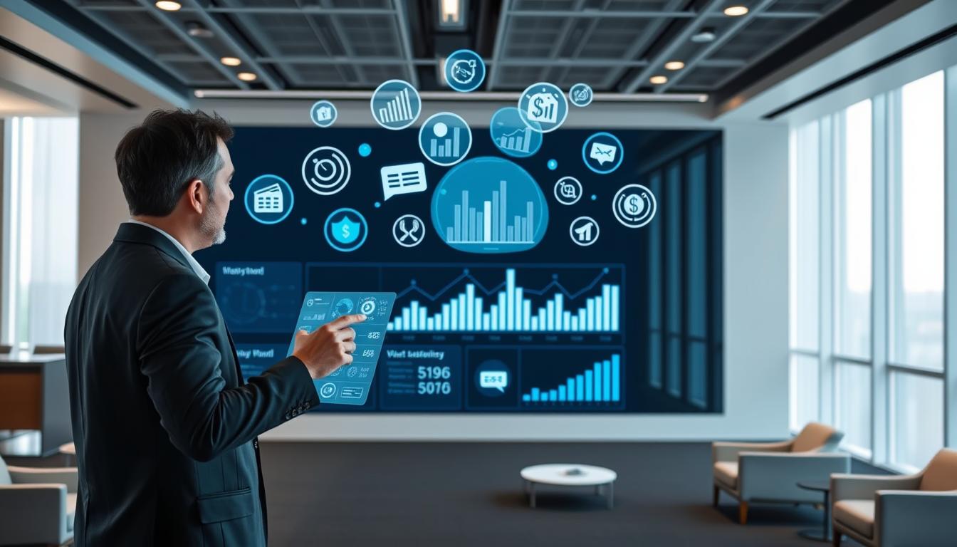 KI zur Budgetkontrolle bei Großveranstaltungen