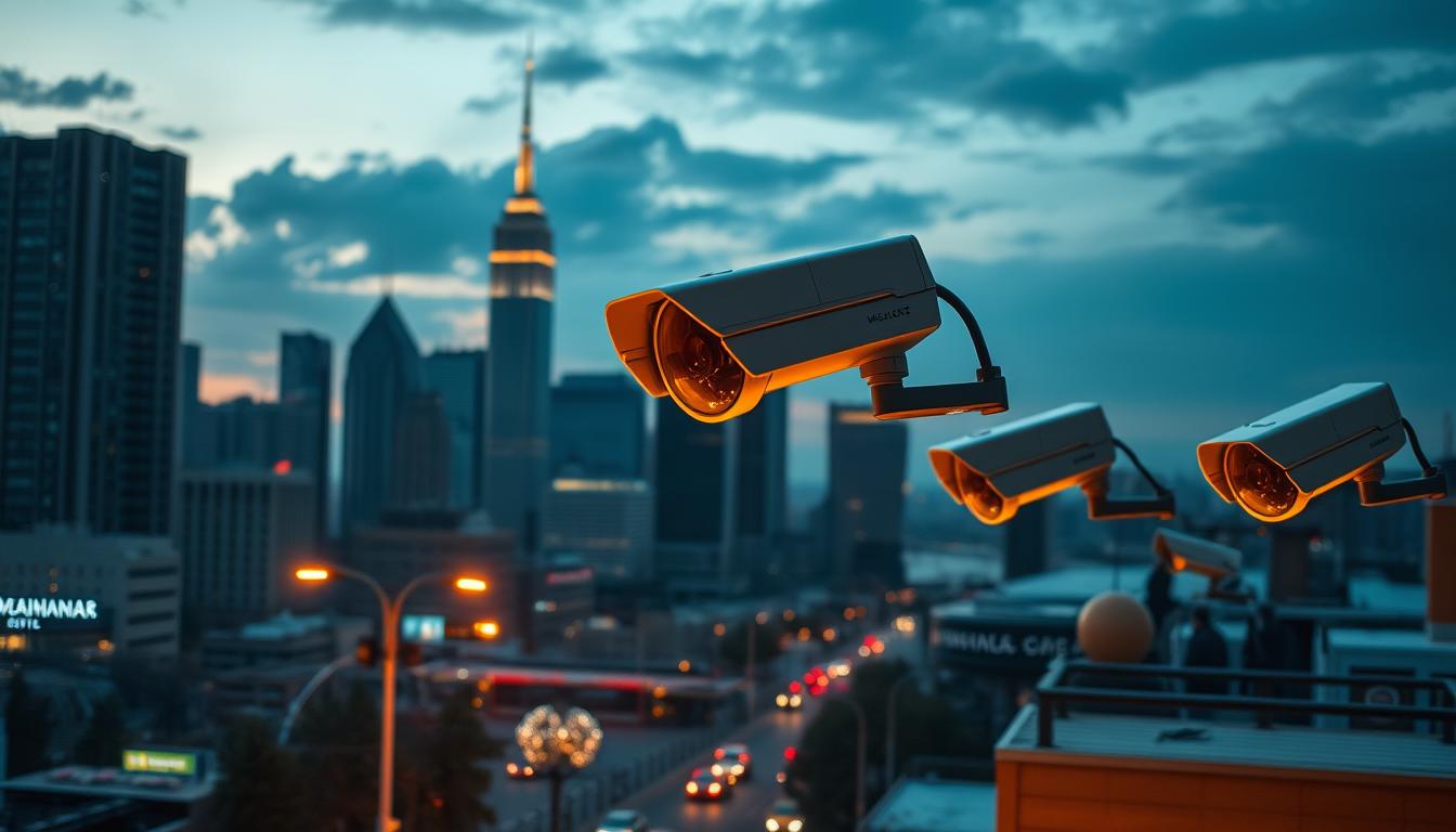 KI zur Detektion von Vandalismusschäden