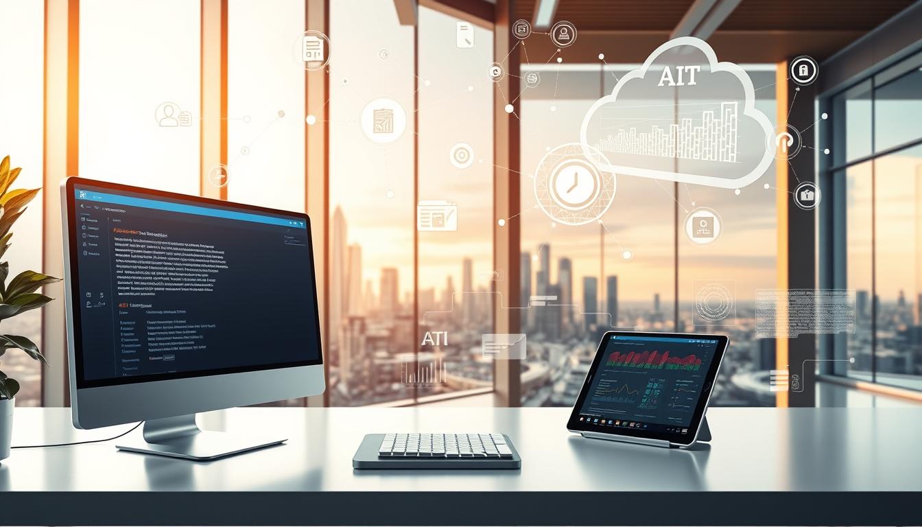 KI zur Digitalisierung von Altakten