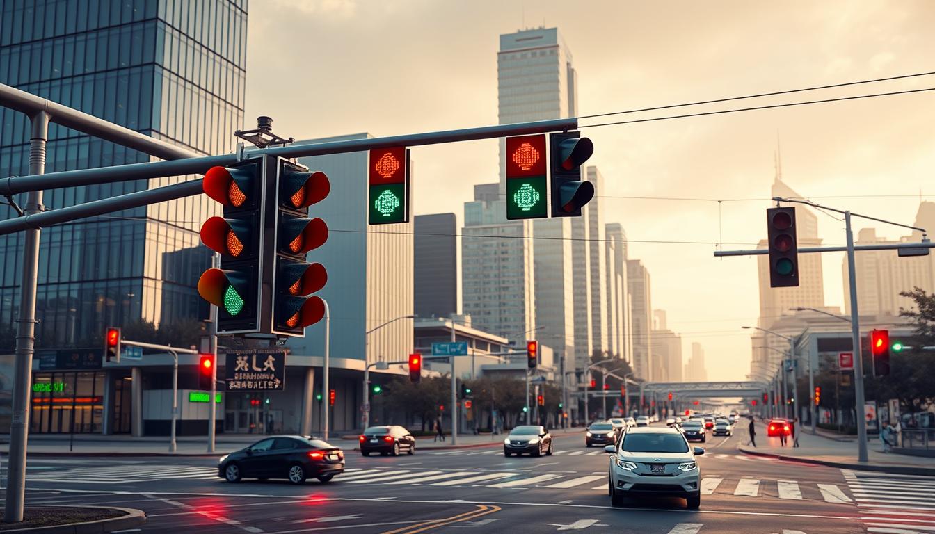 KI zur Echtzeitanalyse von Verkehrsströmen