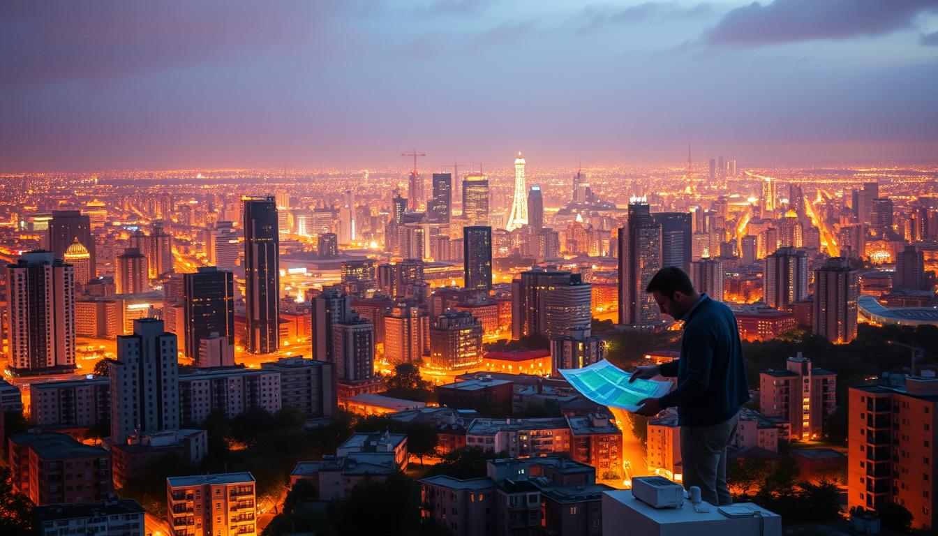 KI zur Energiebedarfsanalyse im Winter