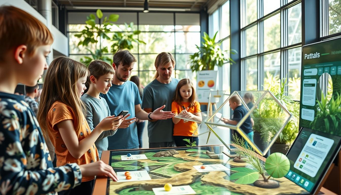 KI zur Entwicklung von Gamification-Apps für Umweltbildung