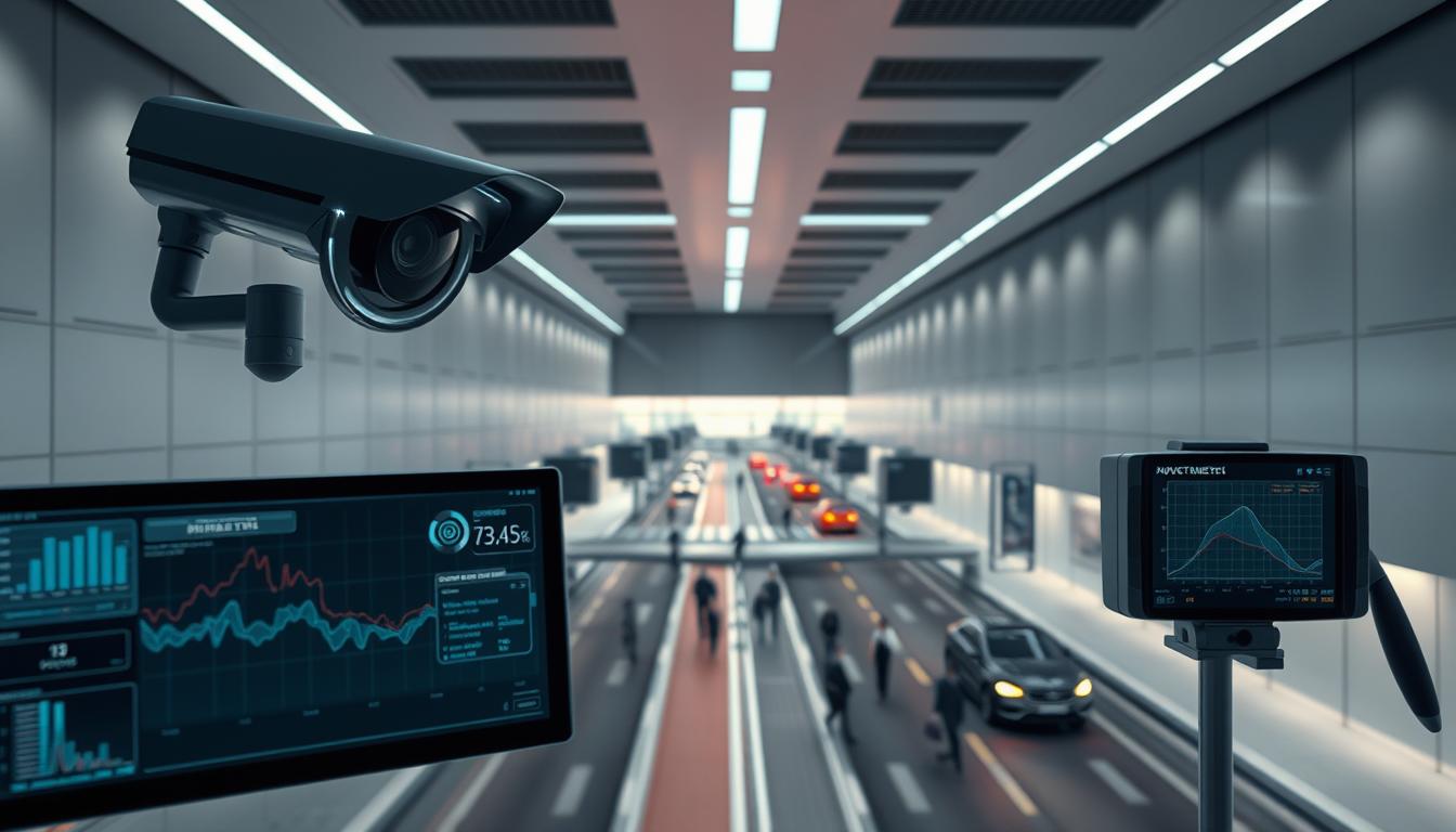 KI zur Erkennung von Bewegungsmustern an Bahnhöfen