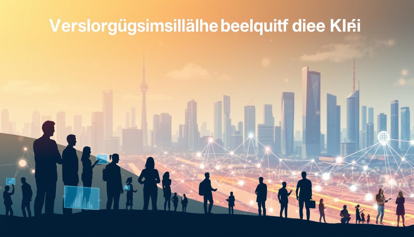 KI zur Ermittlung digitaler Teilhabe