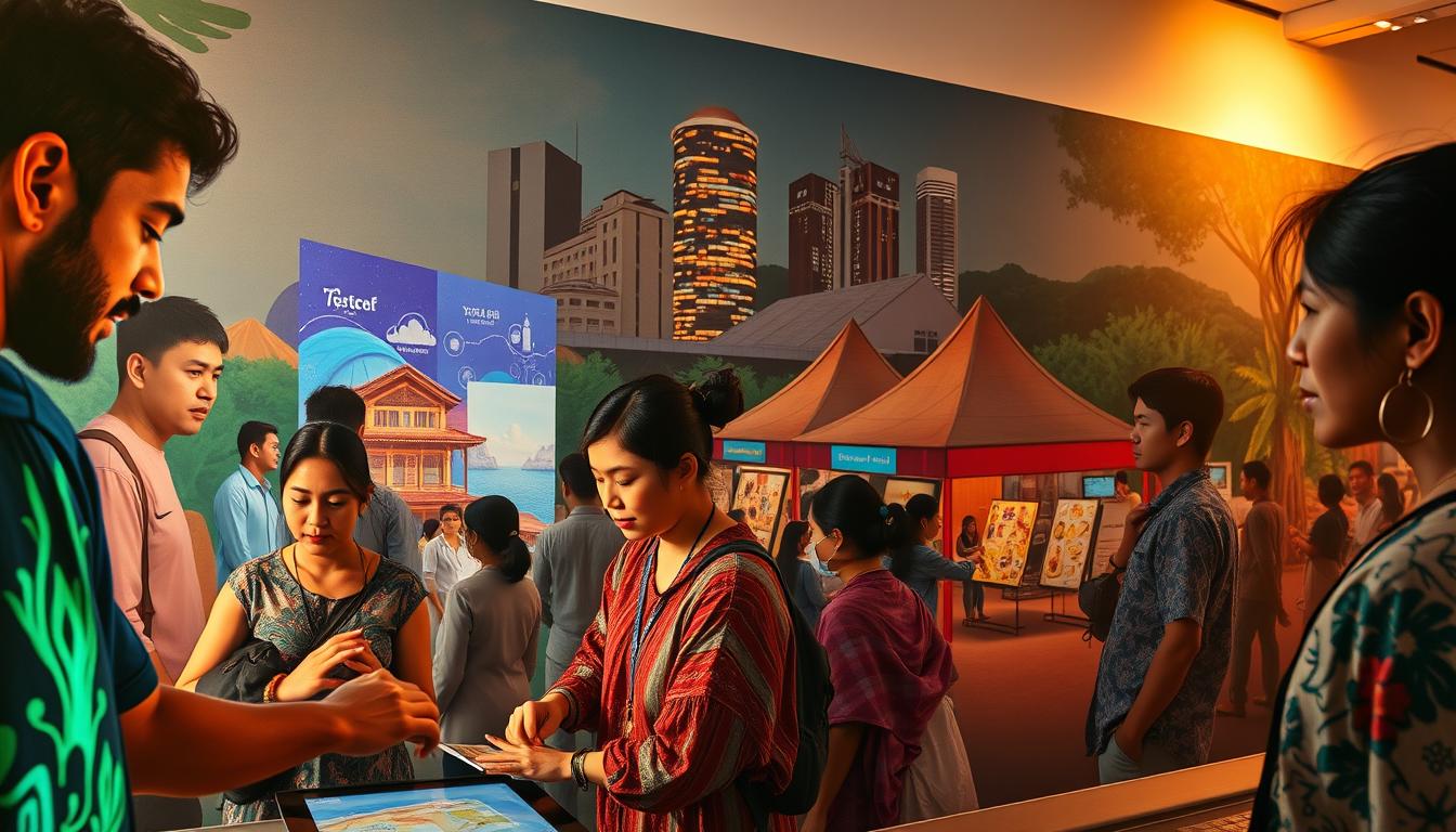 KI zur Förderung regionaler Kultur