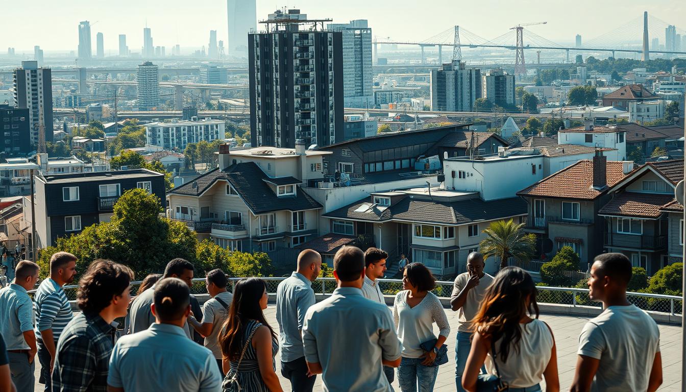 KI zur Identifikation von Konfliktpotenzialen im Wohnumfeld