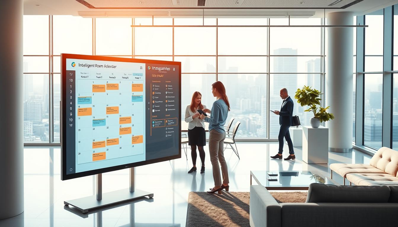 KI zur Raumvergabe in Rathäusern